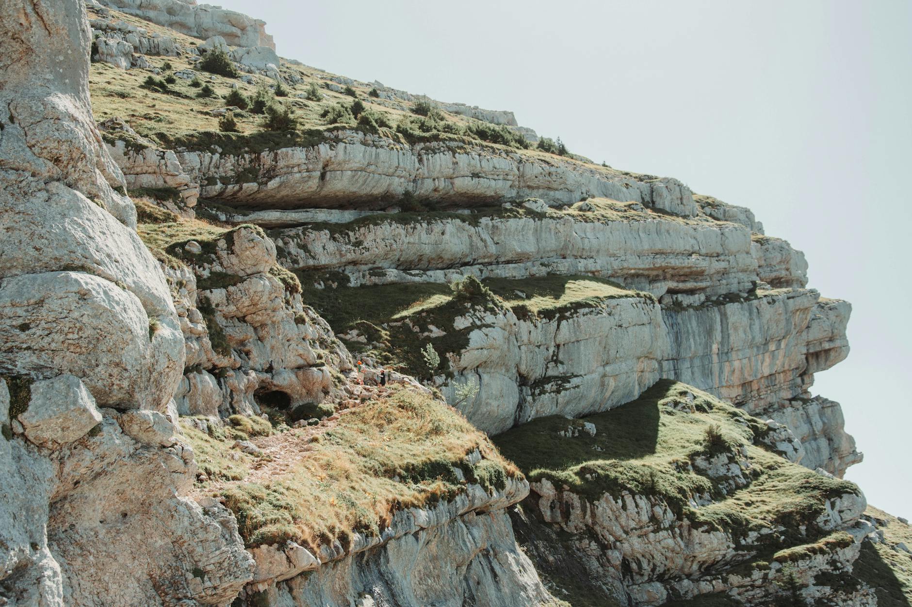 Chaos de Montpellier-le-Vieux dolomies Causse Noir Aveyron
