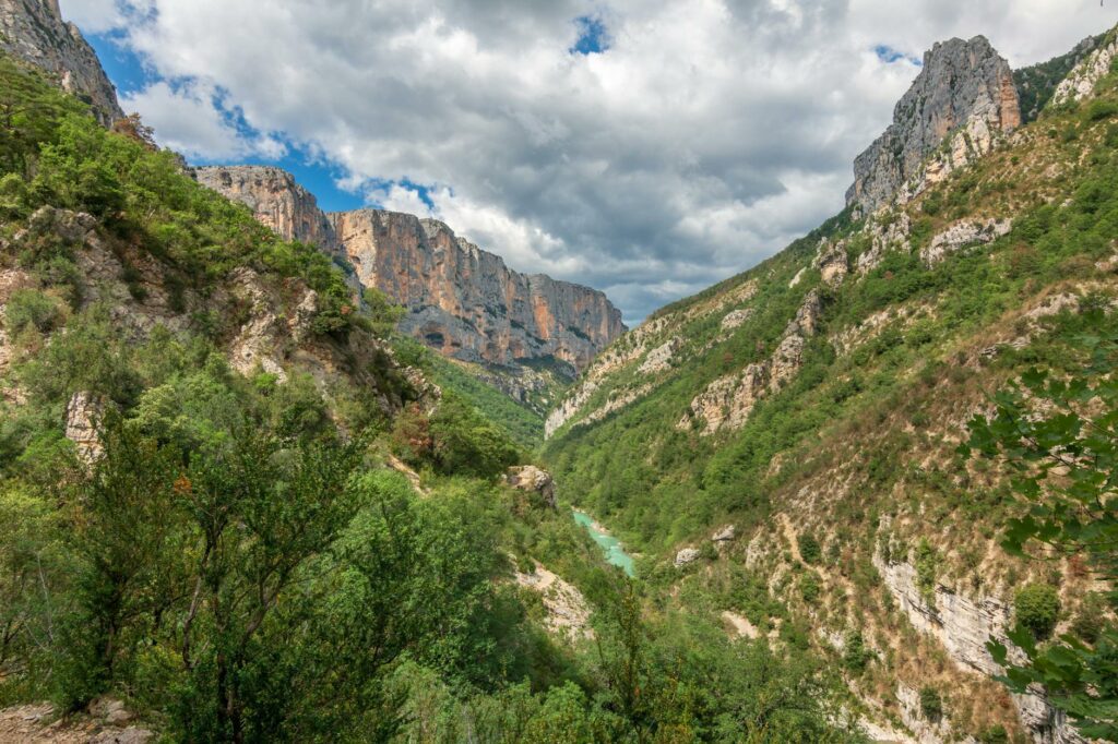 Gorges du Verdon 2026 : guide randonnée et sentier Martel