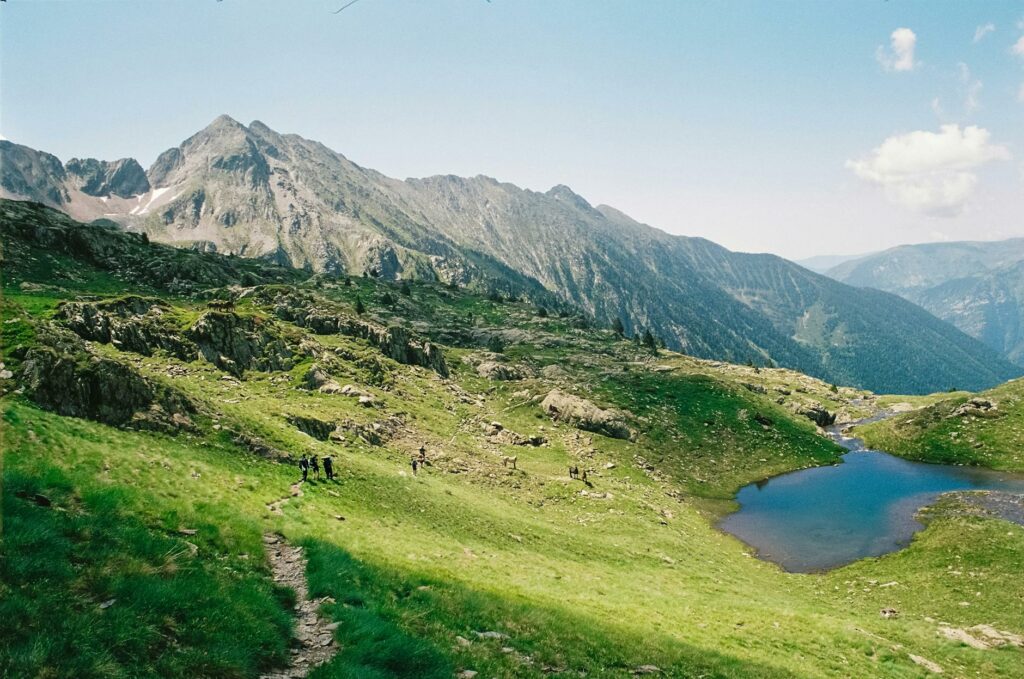 Randonnée — Gr10 Pyrenees Traversee Guide Complet