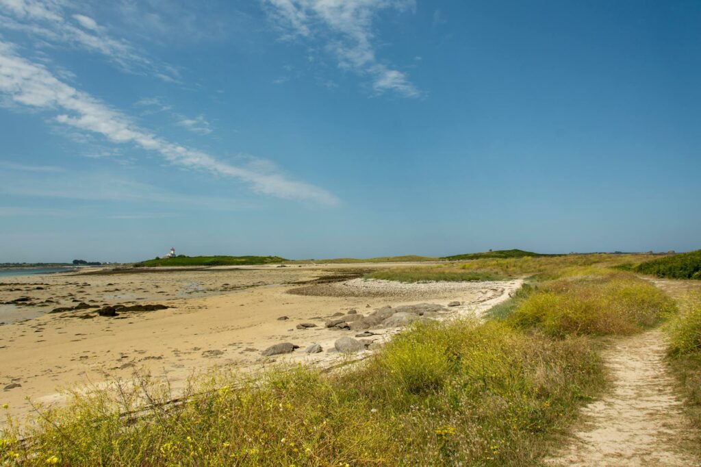Randonnée — Gr34 Chemin Douaniers Breton Guide