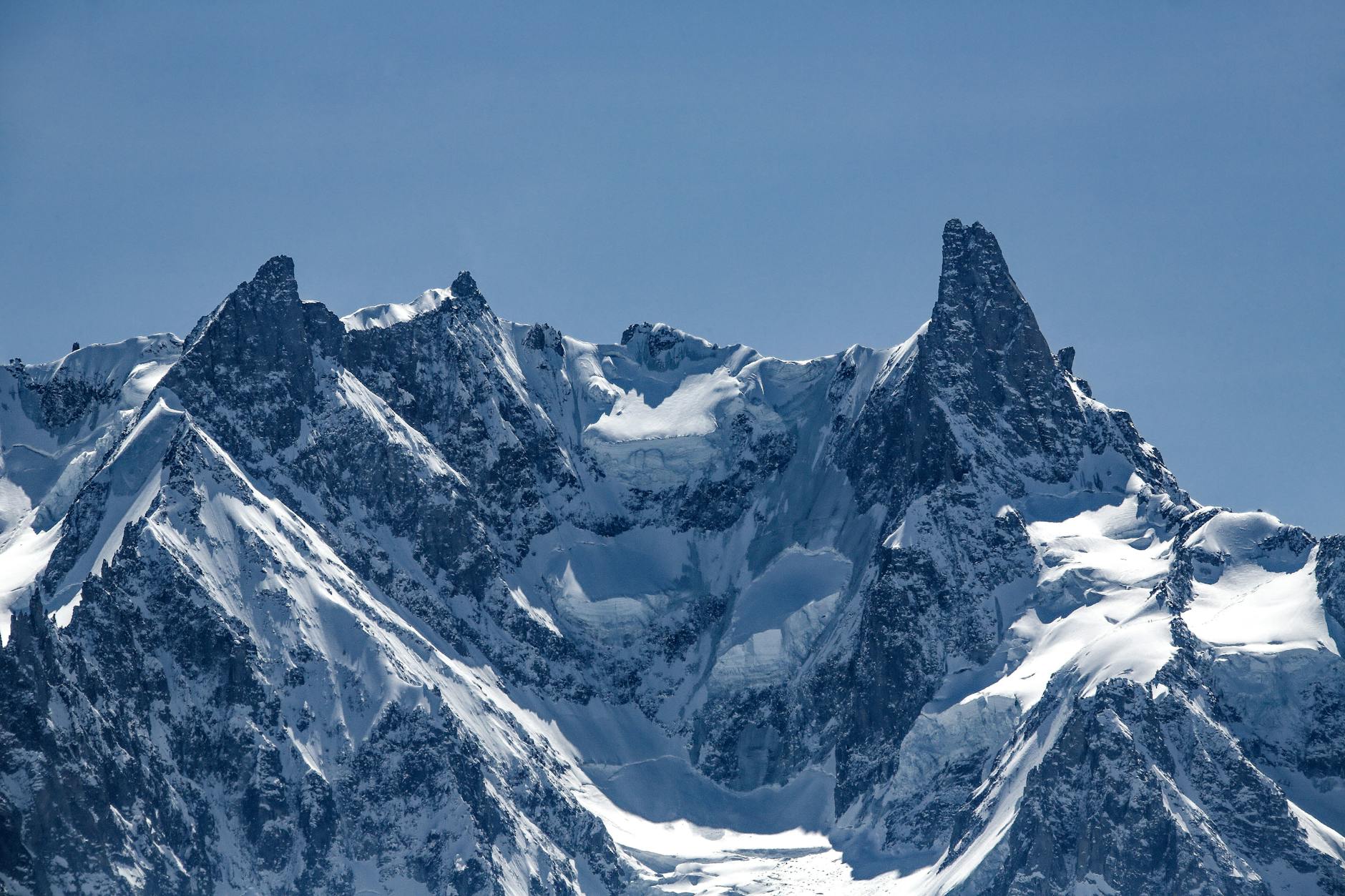 Glacier blanc Parc national des Écrins Hautes-Alpes randonnée