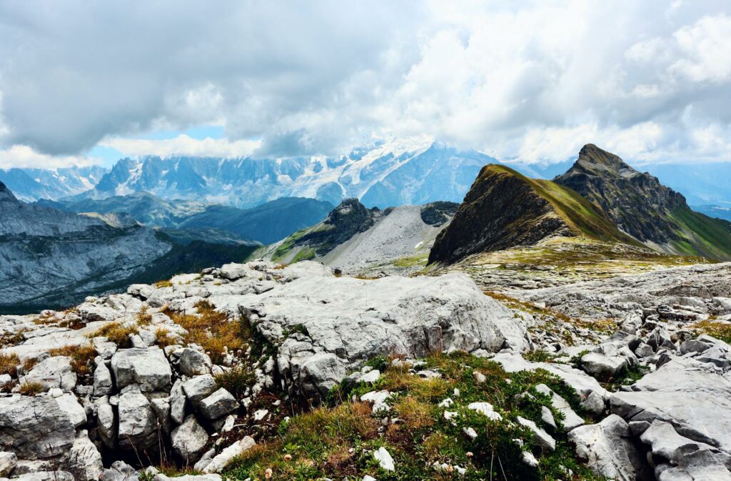Randonnée — Tour Mont Blanc Programme Etapes Budget