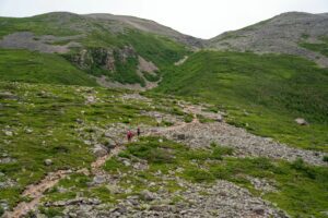 Laisser une trace Leave No Trace : 7 principes