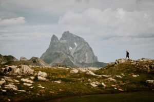 GR65 Chemin du Puy : Compostelle français