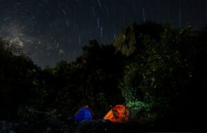 Randos nocturnes : sortir de sa zone de confort