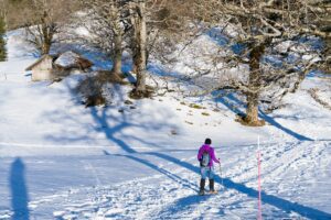 Top randonnées Jura en hiver