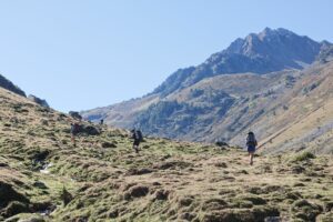 GR10 Pyrénées : étapes et dénivelés