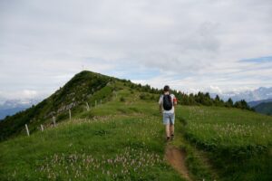 Hypoglycémie en rando : éviter le coup de pompe