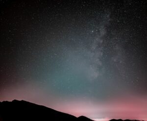 Parc national des Cévennes : nuit sous les étoiles