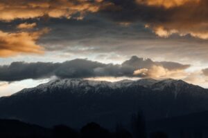 Prévoir la météo en montagne
