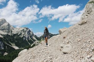 Gérer ses menstruations en rando longue