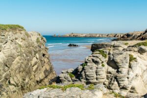 GR34 Bretagne : le sentier des douaniers