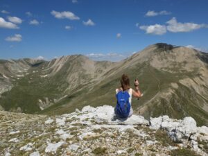 Le Canigou : toit des Pyrénées orientales