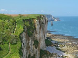 Top randonnées Normandie falaises