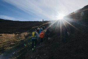Canicule et randonnée : mesures 2026